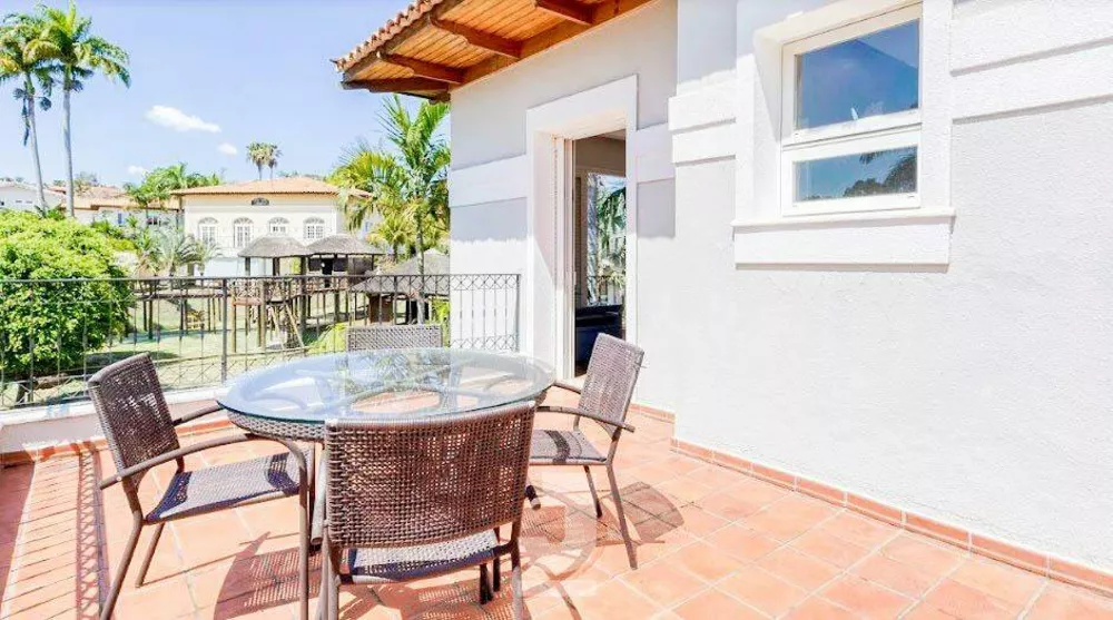 Casa de Condomínio, 4 quartos - Foto 2