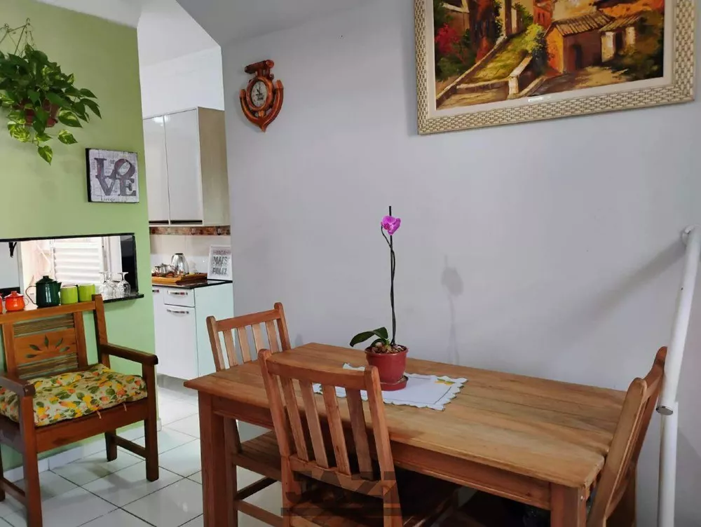 Casa, 2 quartos, 54 m² - Foto 4