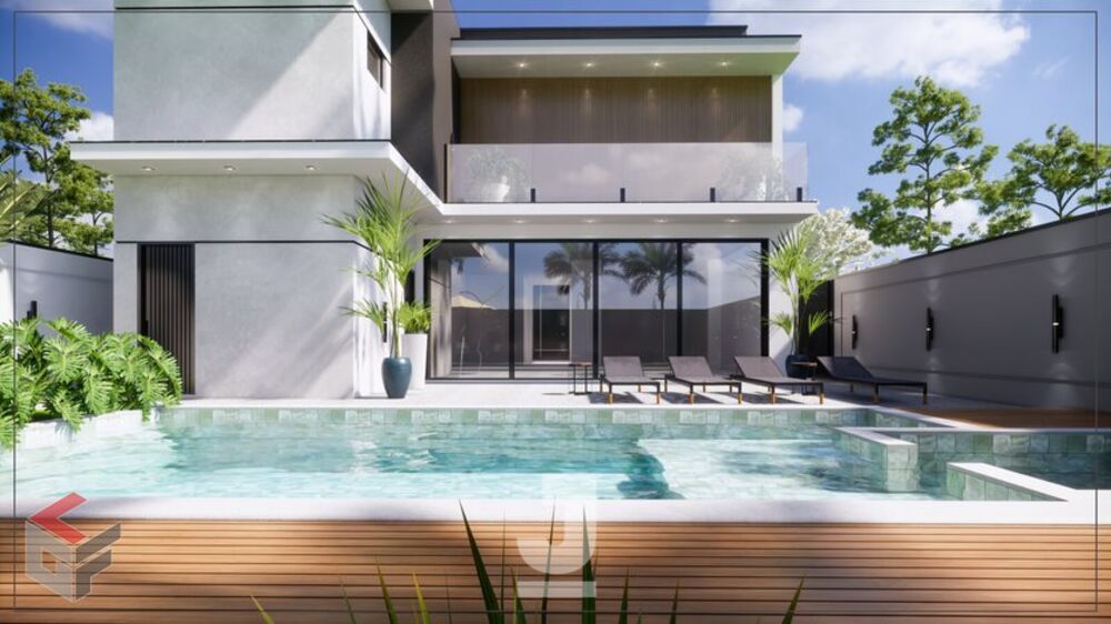 Casa de Condomínio à venda com 3 quartos, 344m² - Foto 19