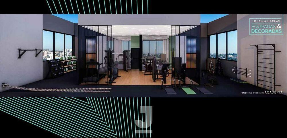 Apartamento, 1 quarto, 46 m² - Foto 7