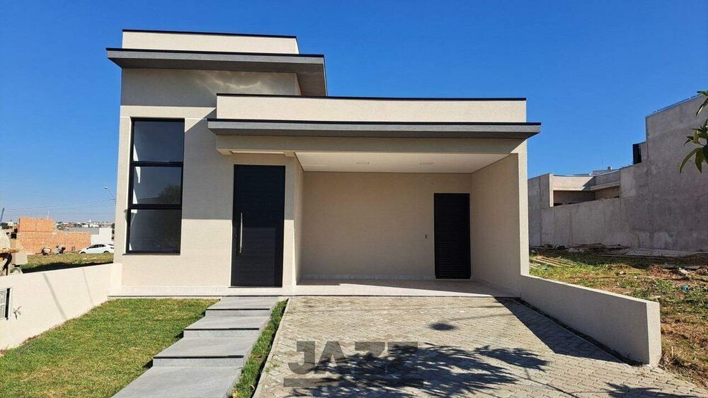 Casa de Condomínio à venda com 3 quartos, 138m² - Foto 1
