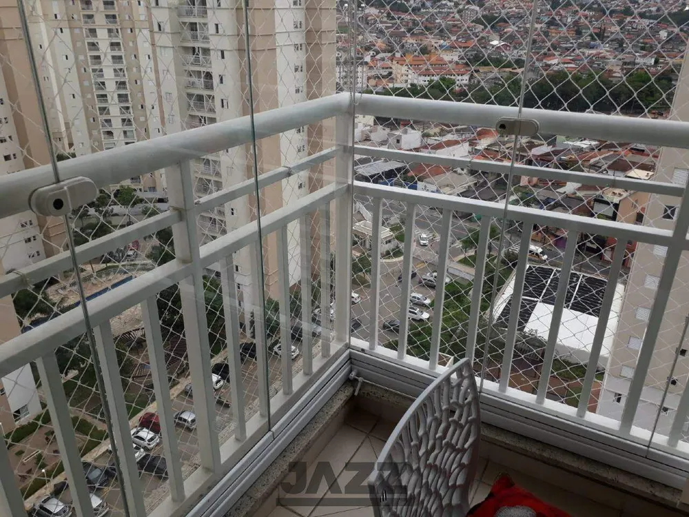 Apartamento, 3 quartos, 89 m² - Foto 4