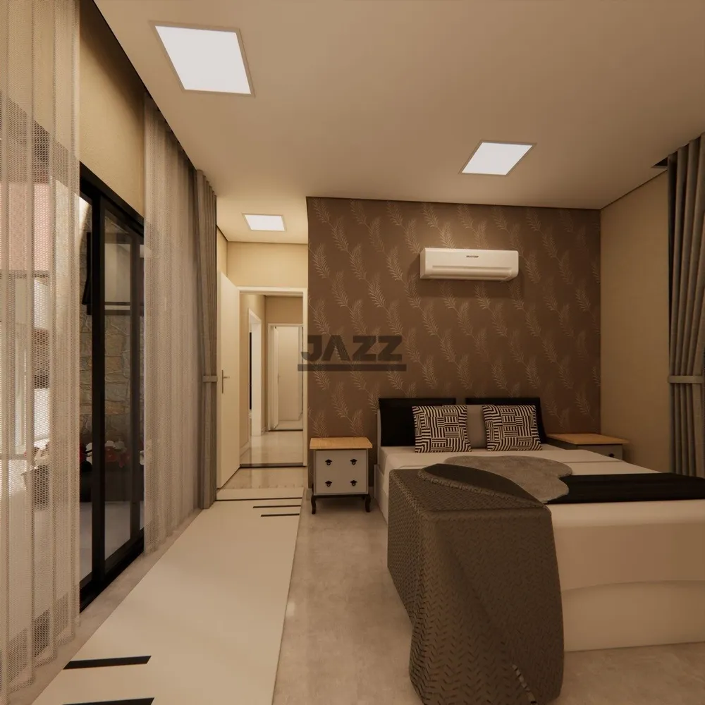 Casa, 3 quartos, 133 m² - Foto 1