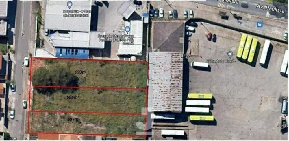 Terreno, 597 m² - Foto 2