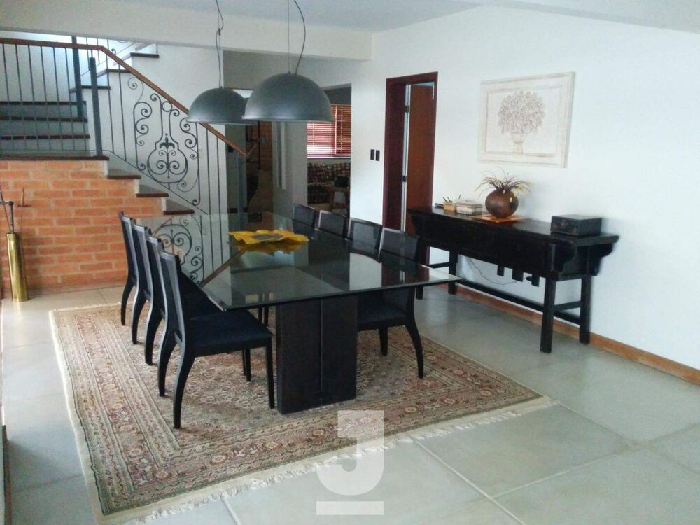 Casa de Condomínio, 5 quartos - Foto 1