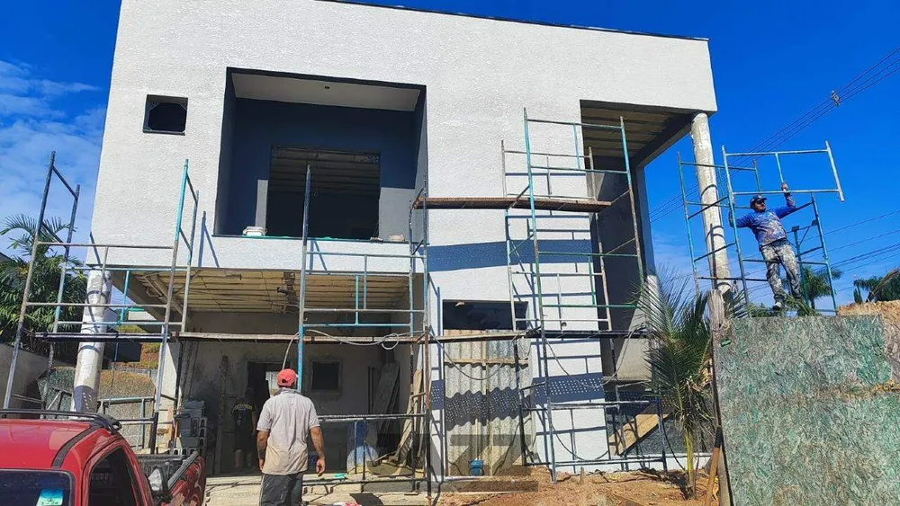 Casa de Condomínio, 4 quartos - Foto 1