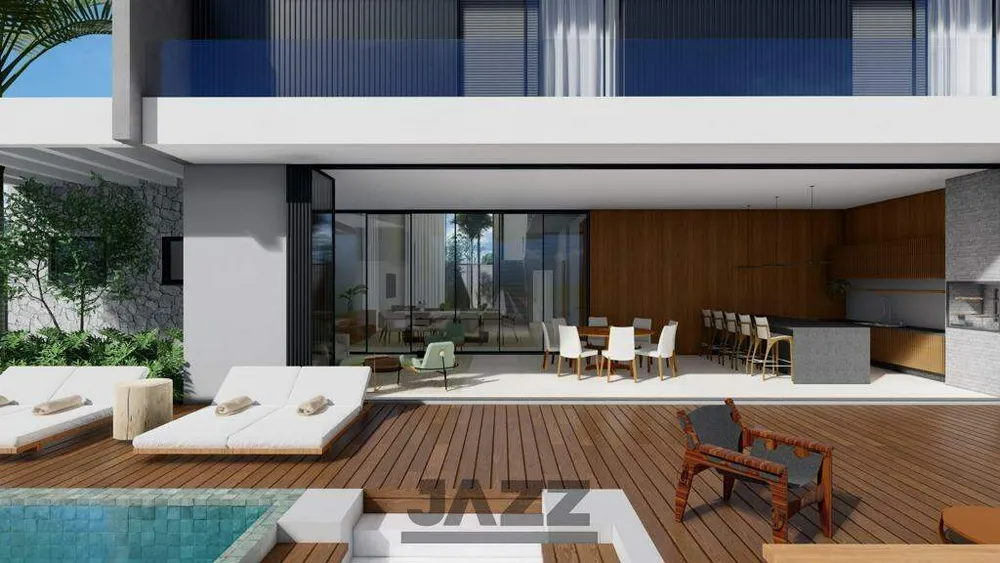 Casa, 5 quartos, 530 m² - Foto 4