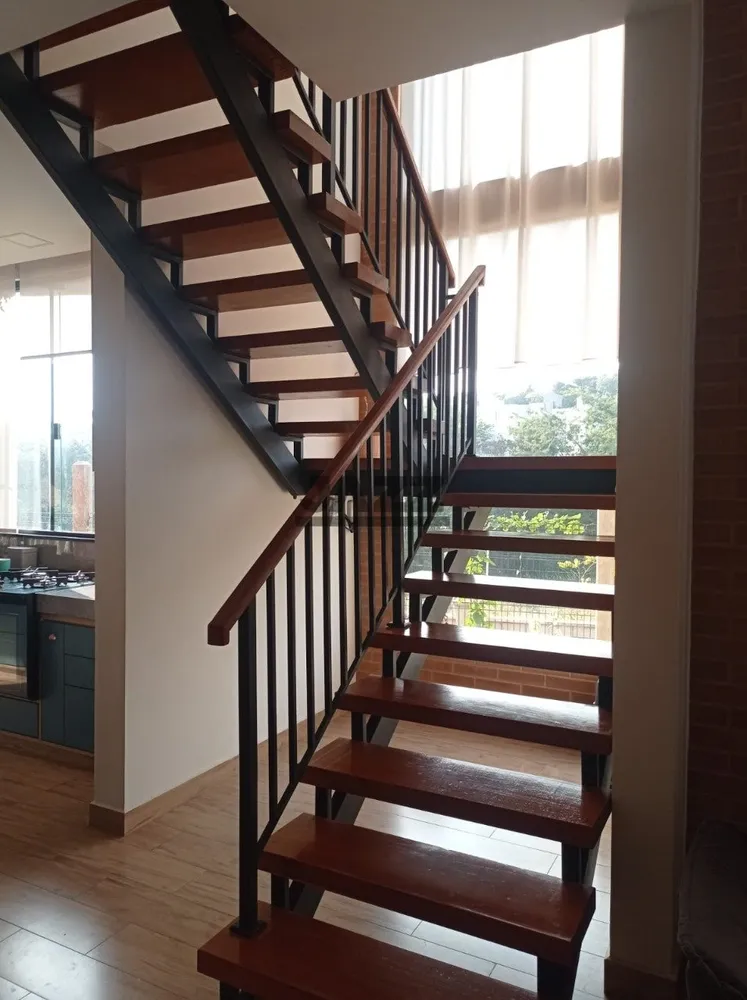 Casa de Condomínio, 4 quartos - Foto 1