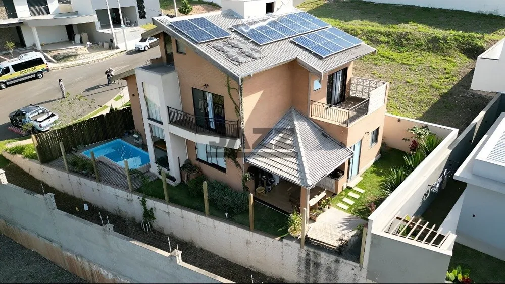 Casa de Condomínio, 4 quartos - Foto 4