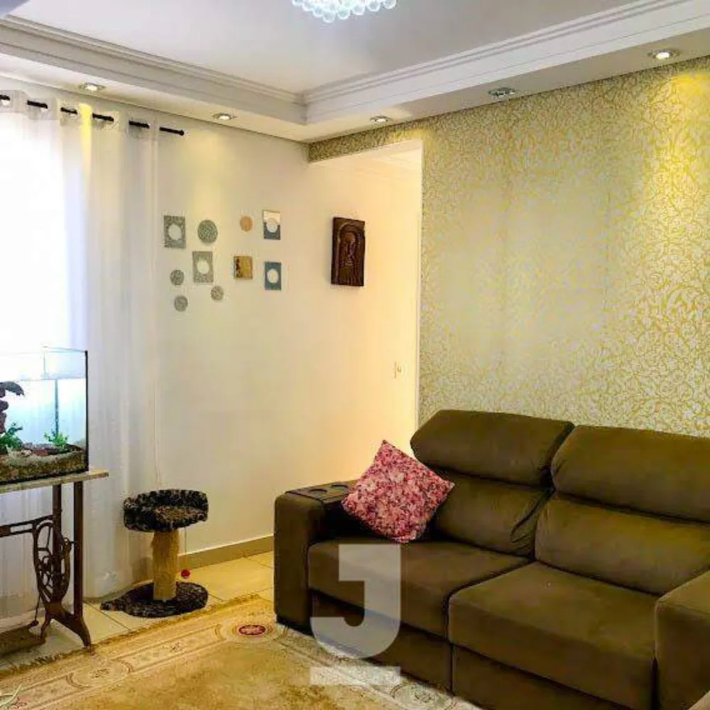 Apartamento, 2 quartos, 54 m² - Foto 1