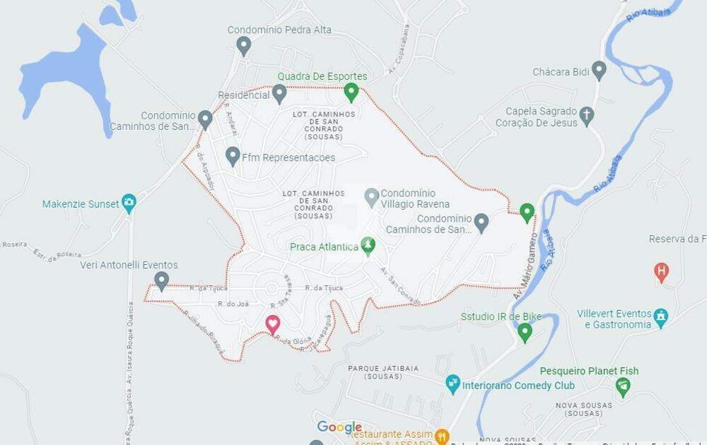 Terreno, 468 m² - Foto 2