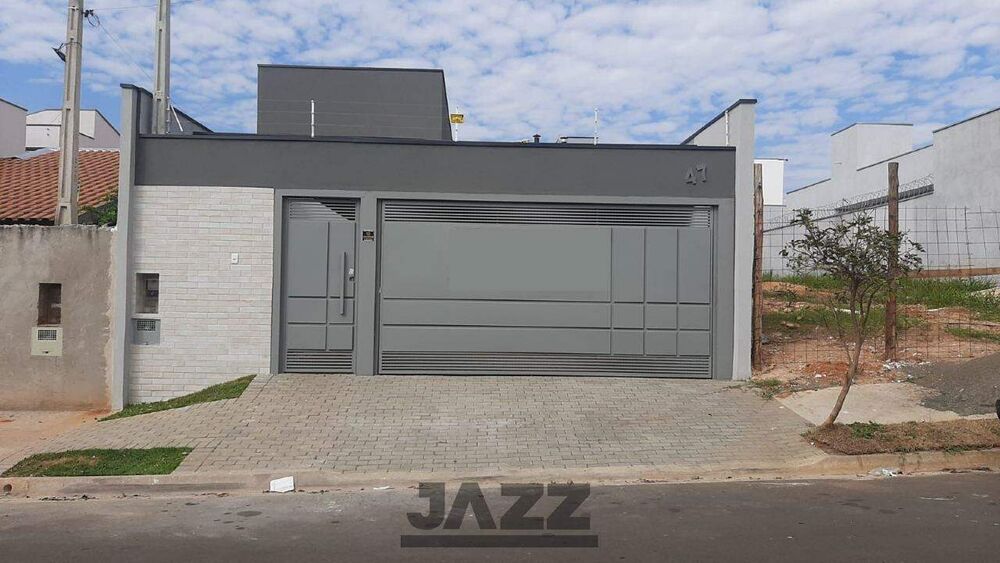 Casa, 3 quartos, 141 m² - Foto 1