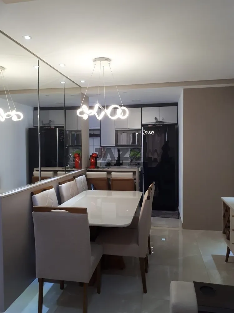 Apartamento, 2 quartos, 57 m² - Foto 2