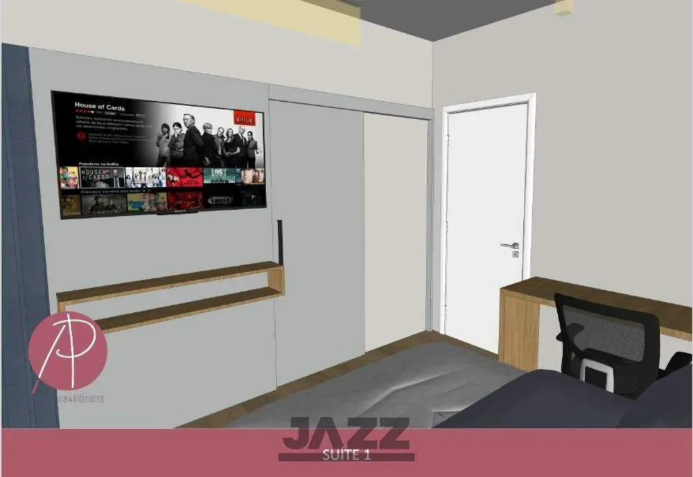 Casa, 3 quartos, 248 m² - Foto 3