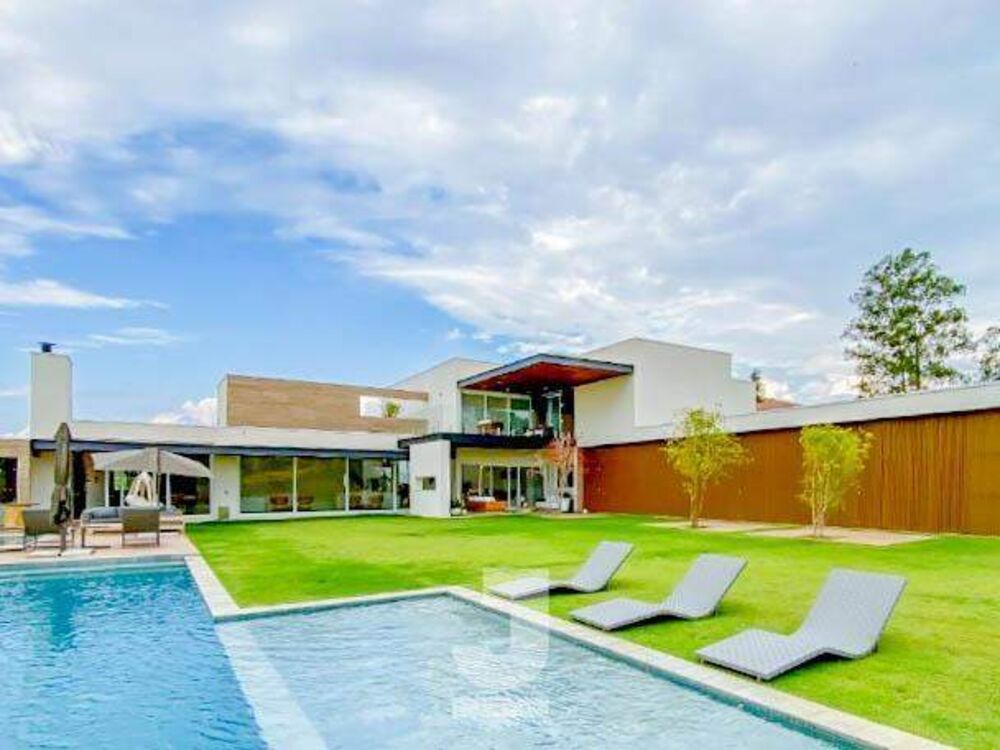 Chácara à venda com 5 quartos, 980m² - Foto 29