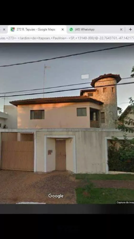 Casa de Condomínio, 3 quartos - Foto 1