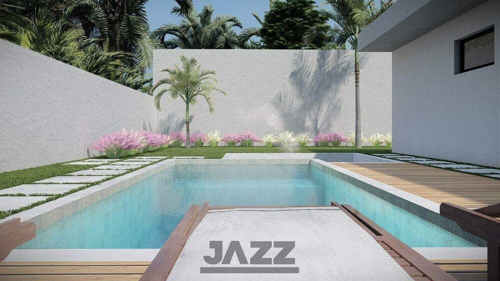 Casa de Condomínio, 3 quartos - Foto 1