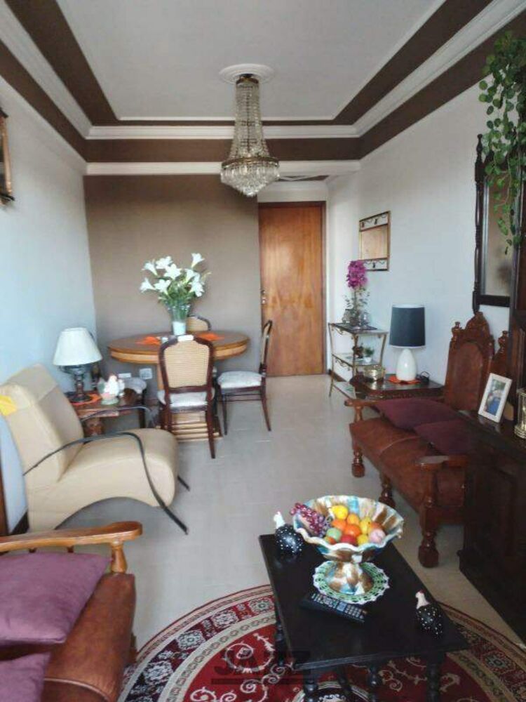 Apartamento à venda com 3 quartos, 74m² - Foto 4