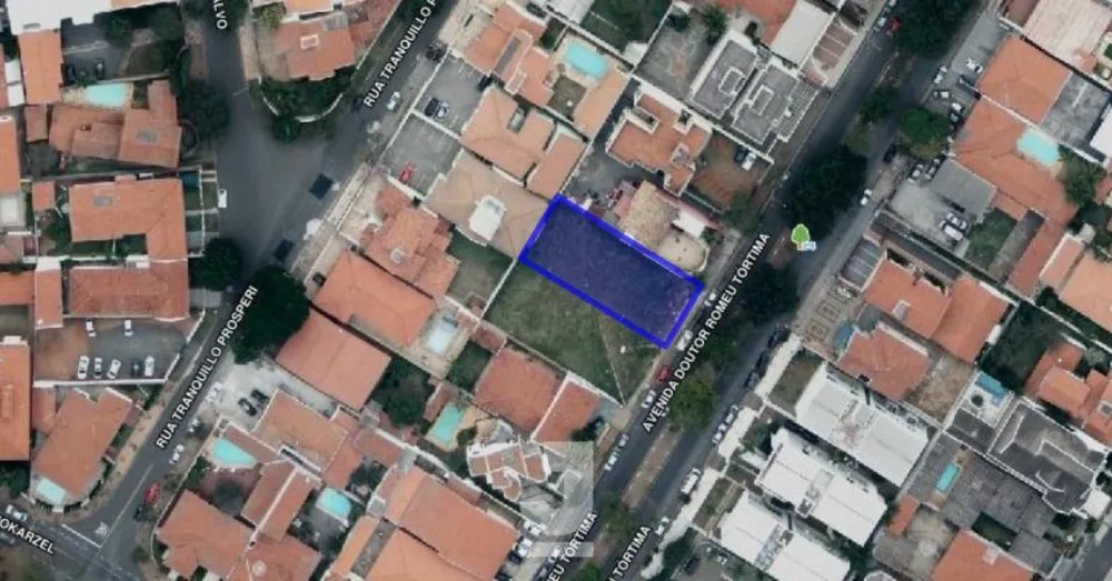 Terreno, 525 m² - Foto 4