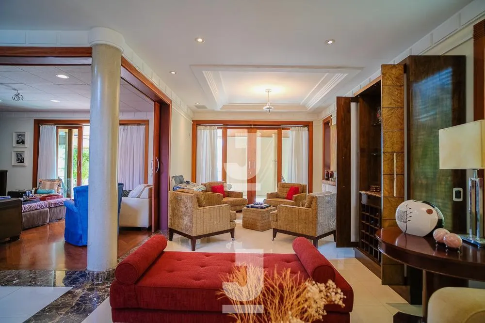 Casa de Condomínio, 4 quartos - Foto 1