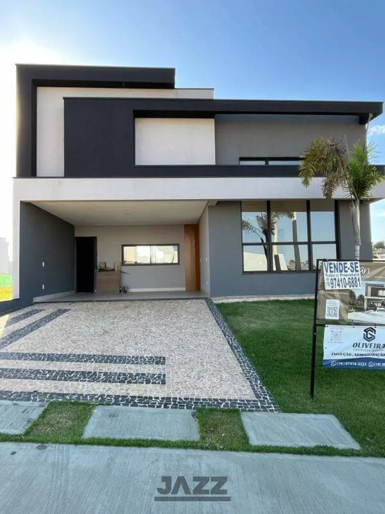 Casa de Condomínio, 3 quartos - Foto 1