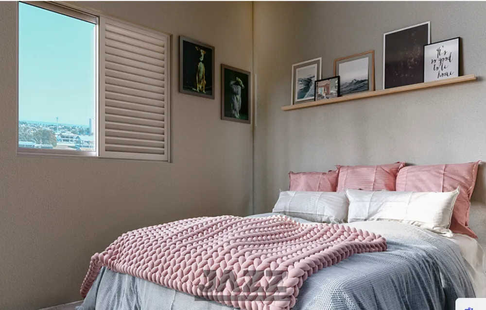 Apartamento, 2 quartos, 56 m² - Foto 1