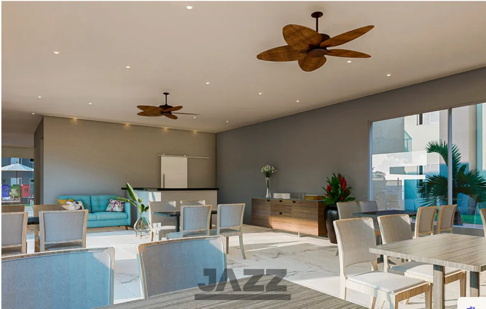 Apartamento, 2 quartos, 56 m² - Foto 2