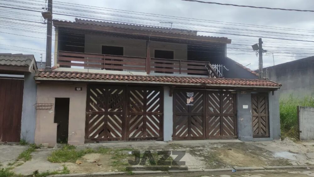 Casa, 5 quartos, 255 m² - Foto 1