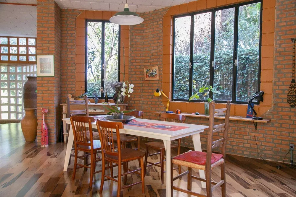 Casa de Condomínio, 6 quartos - Foto 1