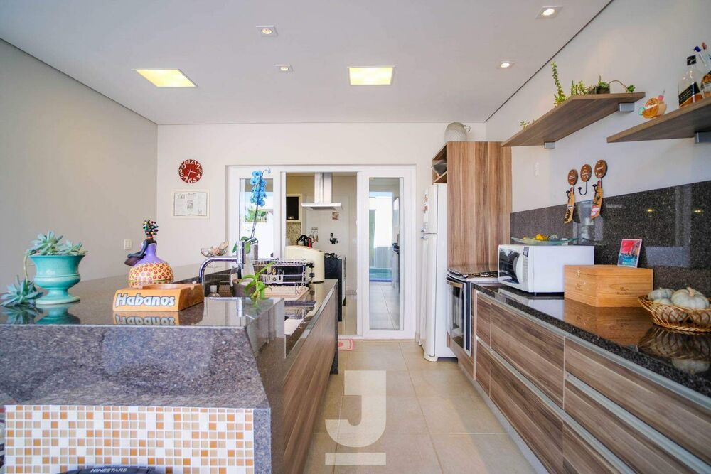 Casa de Condomínio, 4 quartos - Foto 3