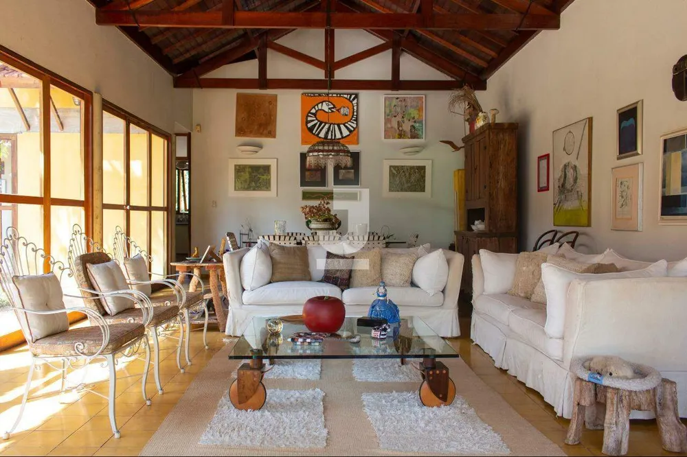 Casa de Condomínio, 4 quartos - Foto 1