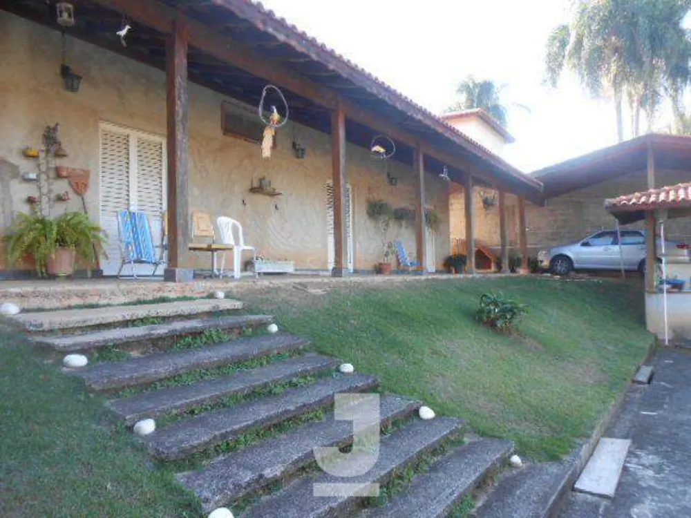 Chácara, 4 quartos - Foto 1