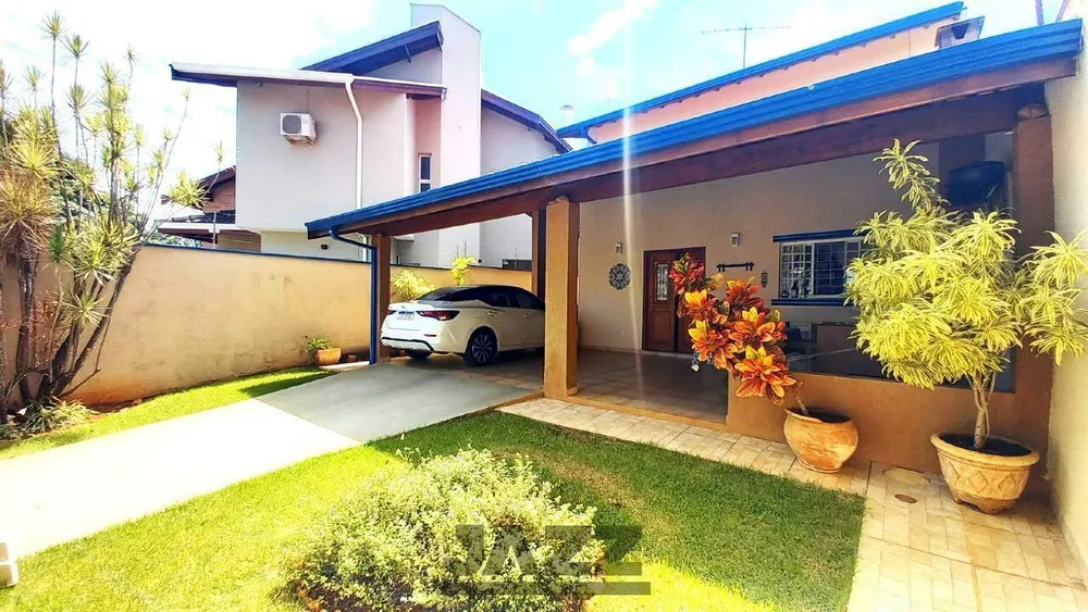 Casa, 3 quartos, 189 m² - Foto 1