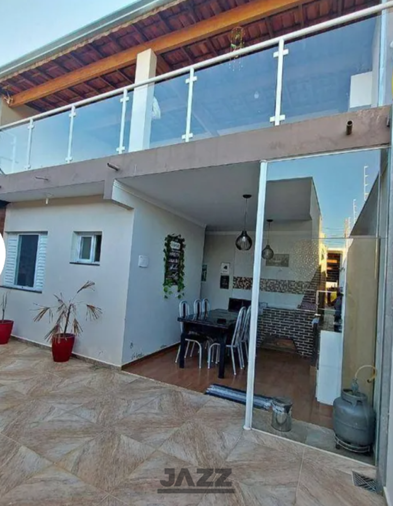 Casa à venda com 3 quartos, 169m² - Foto 3