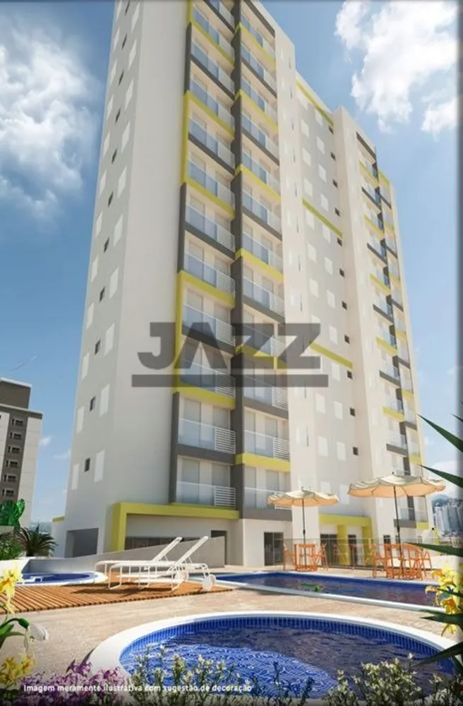 Apartamento, 2 quartos, 48 m² - Foto 4