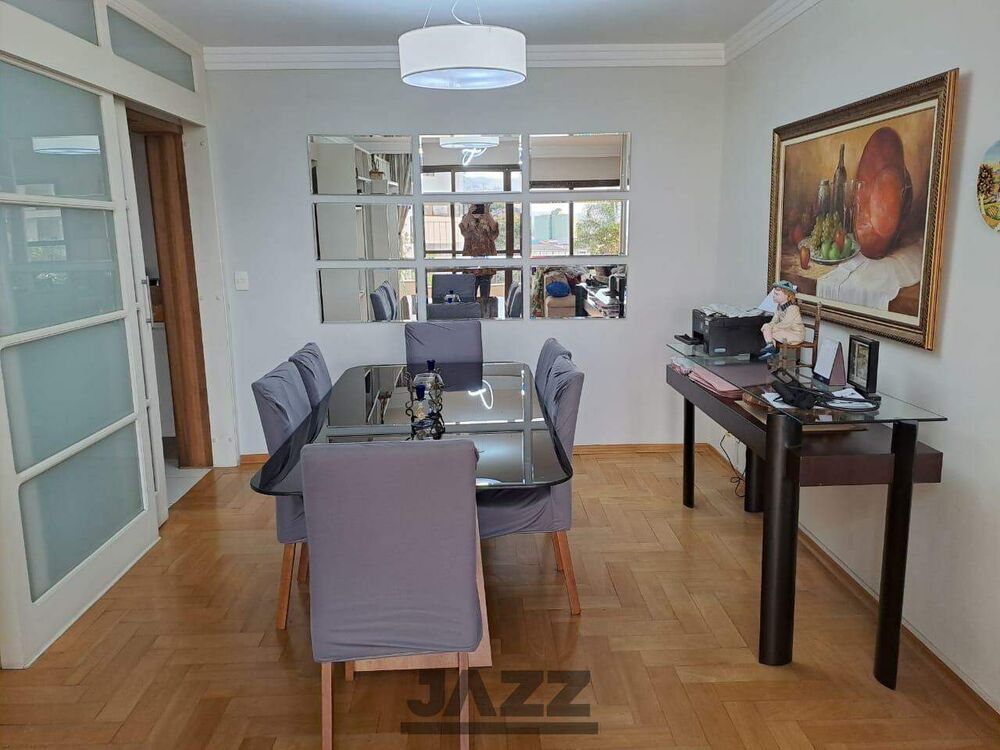 Apartamento, 3 quartos, 164 m² - Foto 3