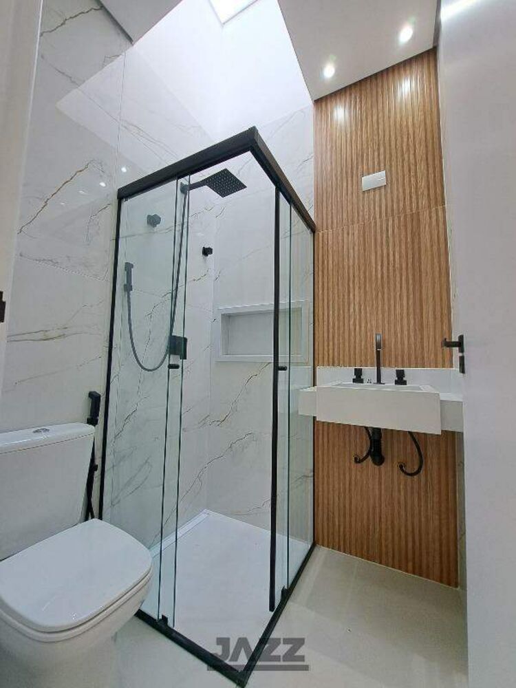 Casa de Condomínio, 3 quartos - Foto 4