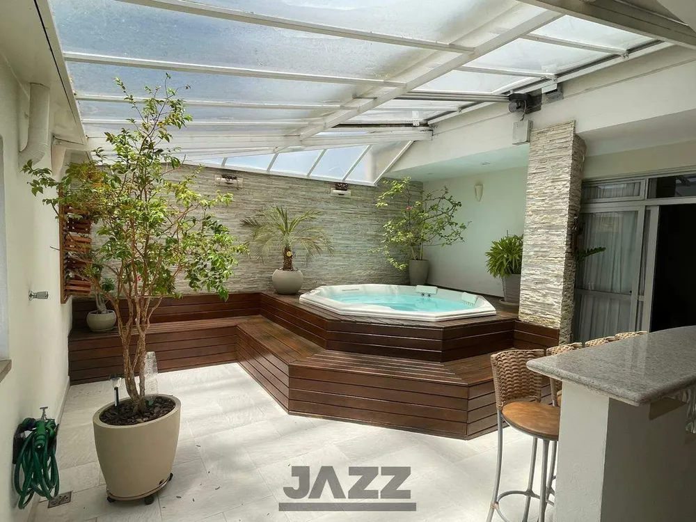 Cobertura, 4 quartos, 188 m² - Foto 1