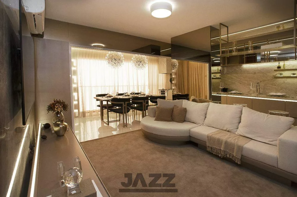 Apartamento, 3 quartos, 104 m² - Foto 3