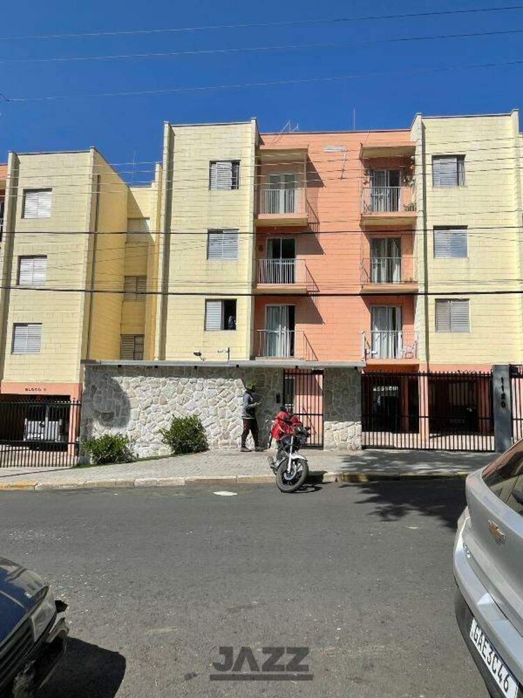 Apartamento à venda com 2 quartos, 57m² - Foto 4