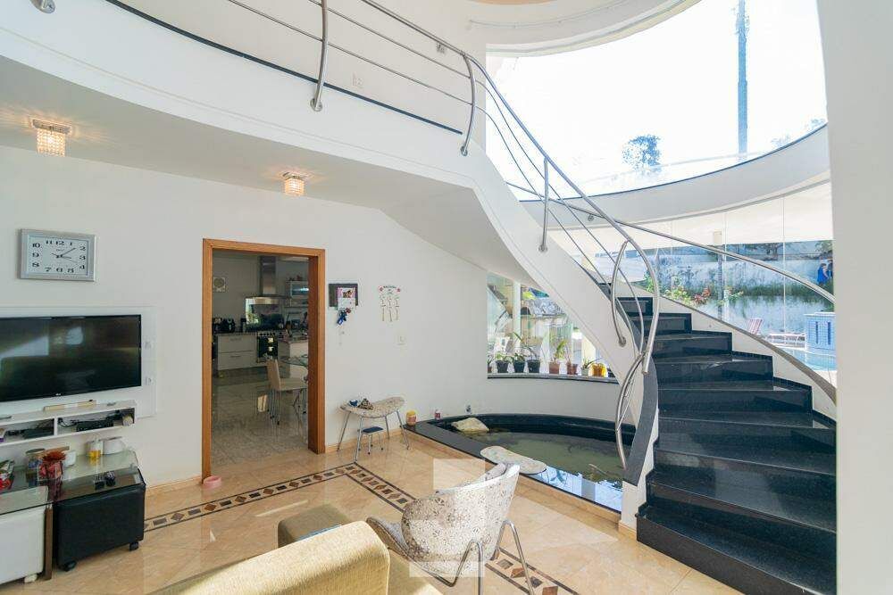 Casa de Condomínio, 7 quartos - Foto 3