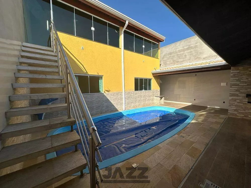 Casa, 3 quartos, 210 m² - Foto 1