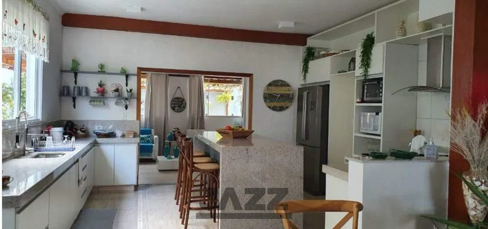 Casa, 6 quartos, 206 m² - Foto 1