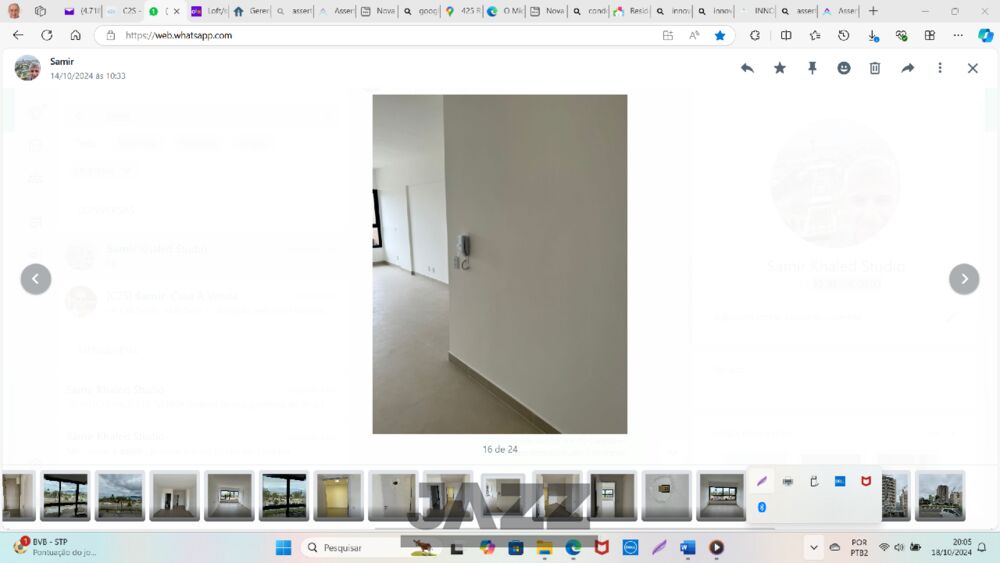 Apartamento, 1 quarto, 31 m² - Foto 11