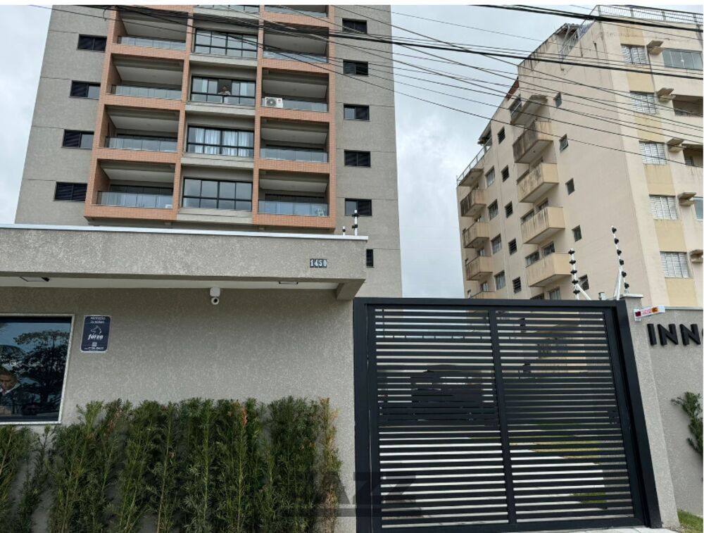 Apartamento, 1 quarto, 31 m² - Foto 6