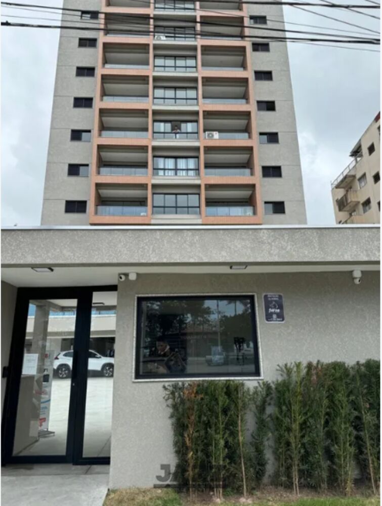 Apartamento, 1 quarto, 31 m² - Foto 2