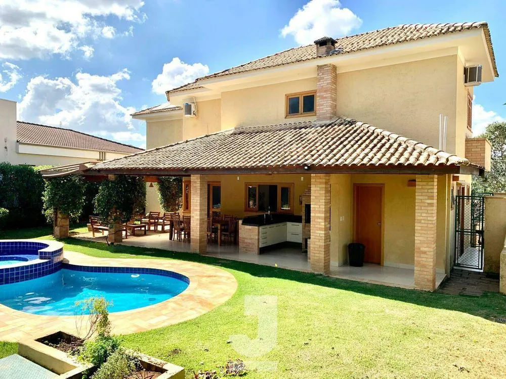 Casa de Condomínio, 4 quartos - Foto 4