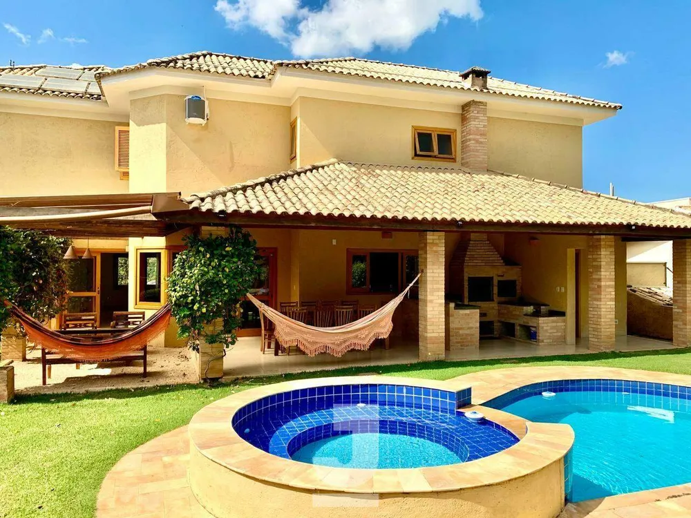 Casa de Condomínio, 4 quartos - Foto 1
