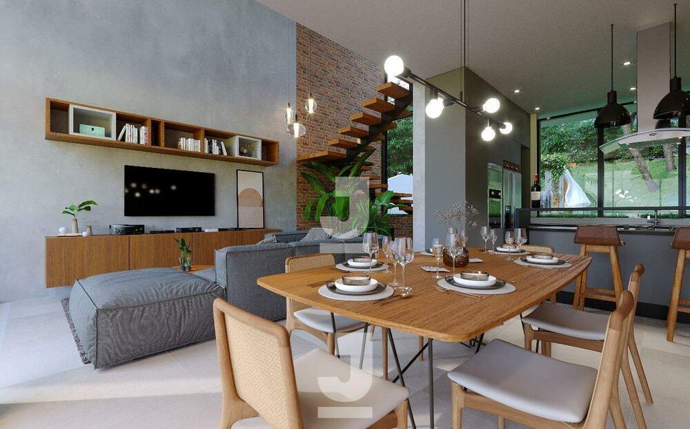 Casa de Condomínio, 3 quartos - Foto 9