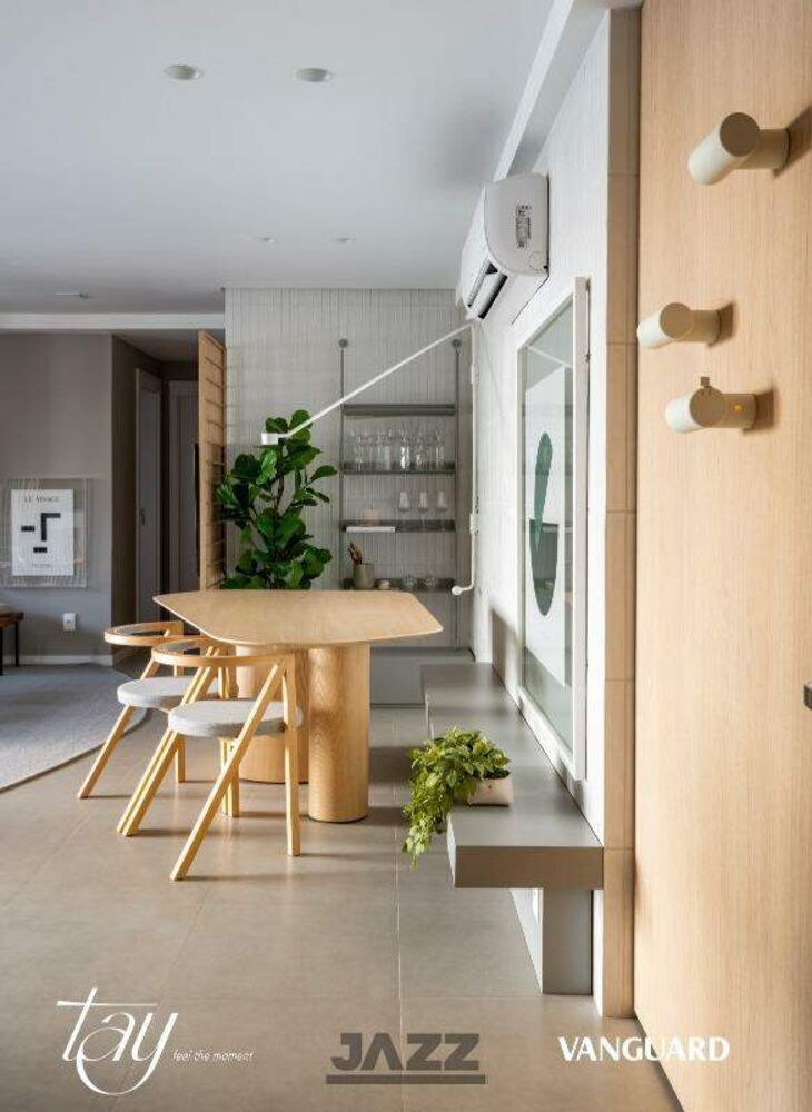 Apartamento à venda com 2 quartos, 77m² - Foto 6